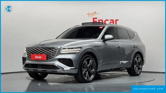 GENESIS GV80 3.5T GASOLINE AWD