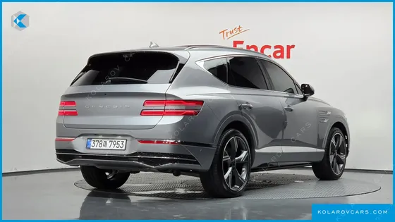 GENESIS GV80 3.5T GASOLINE AWD