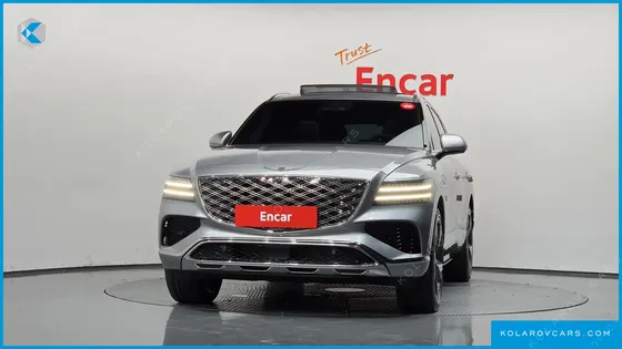GENESIS GV80 3.5T GASOLINE AWD
