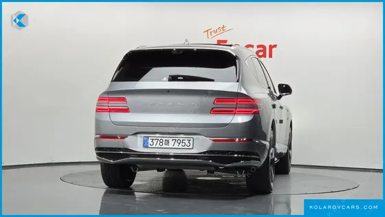 GENESIS GV80 3.5T GASOLINE AWD