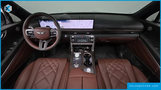 GENESIS GV80 3.5T GASOLINE AWD