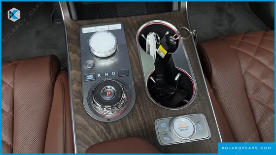 GENESIS GV80 3.5T GASOLINE AWD