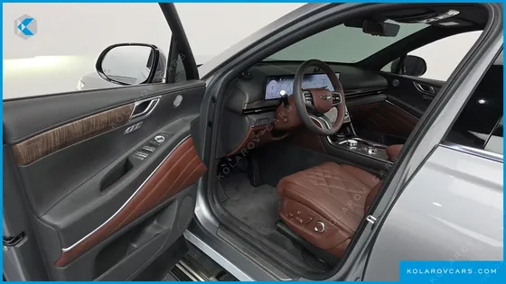 GENESIS GV80 3.5T GASOLINE AWD