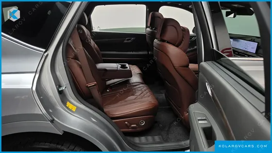 GENESIS GV80 3.5T GASOLINE AWD