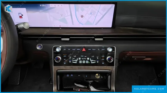 GENESIS GV80 3.5T GASOLINE AWD