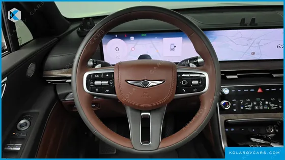 GENESIS GV80 3.5T GASOLINE AWD