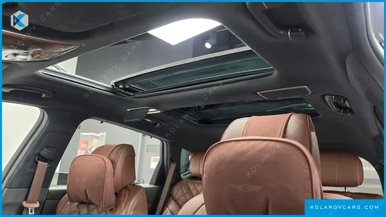 GENESIS GV80 3.5T GASOLINE AWD