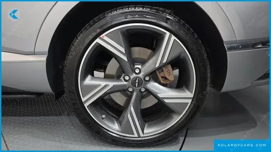 GENESIS GV80 3.5T GASOLINE AWD