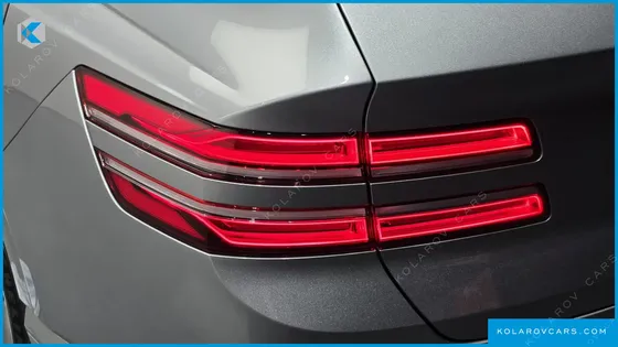 GENESIS GV80 3.5T GASOLINE AWD