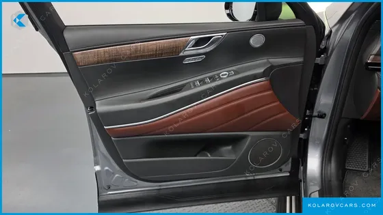 GENESIS GV80 3.5T GASOLINE AWD