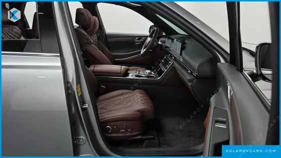 GENESIS GV80 3.5T GASOLINE AWD