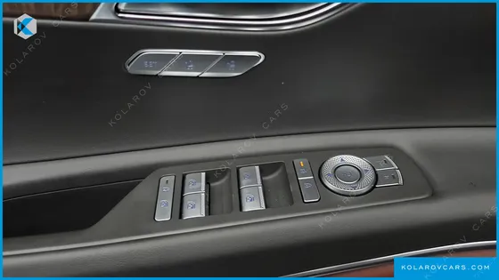 GENESIS GV80 3.5T GASOLINE AWD
