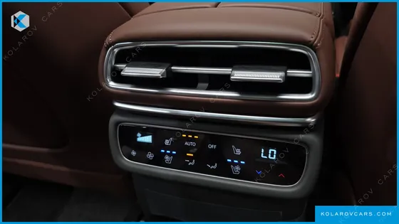 GENESIS GV80 3.5T GASOLINE AWD