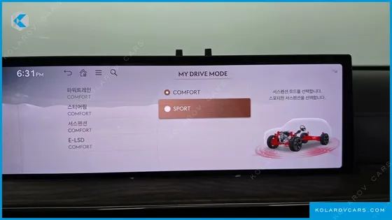 GENESIS GV80 3.5T GASOLINE AWD
