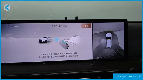 GENESIS GV80 3.5T GASOLINE AWD