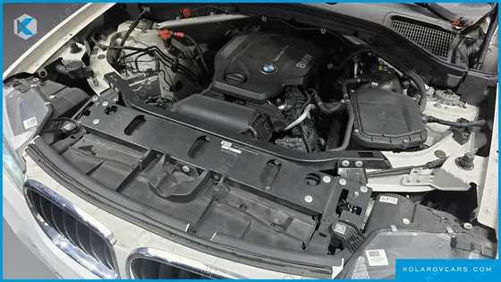 BMW X3 XDRIVE 20D M AERODYNAMIC