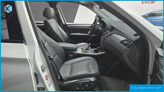 BMW X3 XDRIVE 20D M AERODYNAMIC