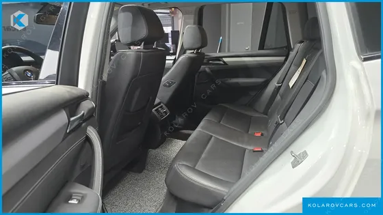 BMW X3 XDRIVE 20D M AERODYNAMIC