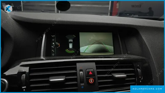 BMW X3 XDRIVE 20D M AERODYNAMIC