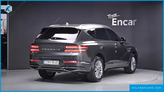 GENESIS GV80 2.5T GASOLINE AWD