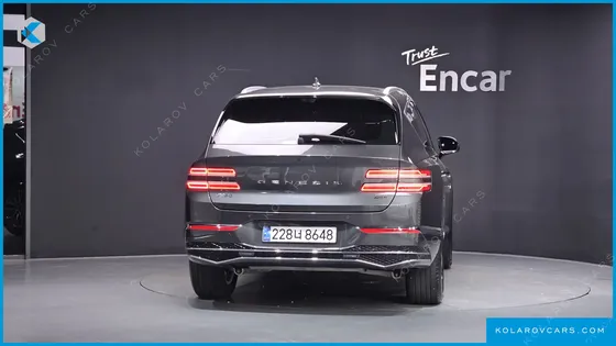 GENESIS GV80 2.5T GASOLINE AWD