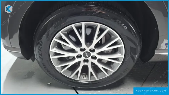 GENESIS GV80 2.5T GASOLINE AWD
