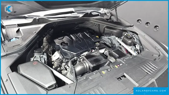 GENESIS GV80 2.5T GASOLINE AWD