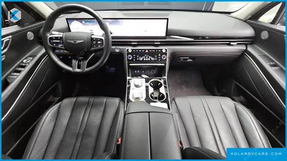 GENESIS GV80 2.5T GASOLINE AWD