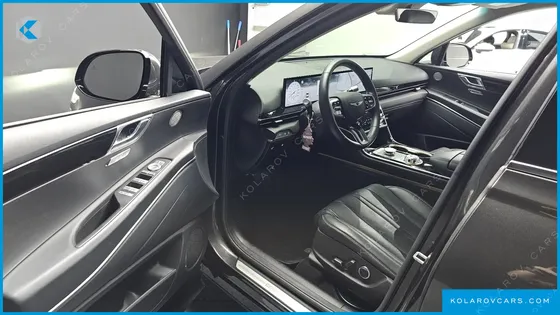 GENESIS GV80 2.5T GASOLINE AWD