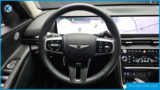 GENESIS GV80 2.5T GASOLINE AWD