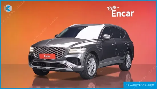 GENESIS GV80 2.5T GASOLINE AWD