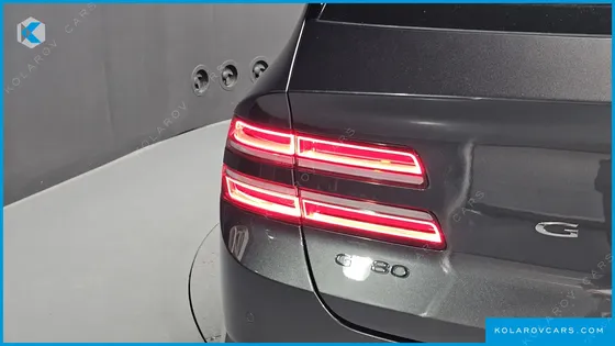 GENESIS GV80 2.5T GASOLINE AWD