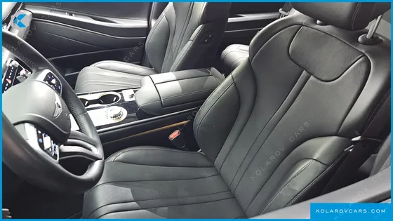 GENESIS GV80 2.5T GASOLINE AWD