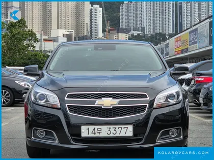 CHEVROLET (GM DAEWOO) MALIBU 2.0 LTZ DELUXE PACK(BLACK)