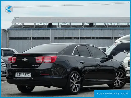 CHEVROLET (GM DAEWOO) MALIBU 2.0 LTZ DELUXE PACK(BLACK)