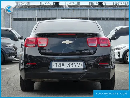 CHEVROLET (GM DAEWOO) MALIBU 2.0 LTZ DELUXE PACK(BLACK)