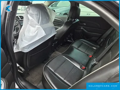CHEVROLET (GM DAEWOO) MALIBU 2.0 LTZ DELUXE PACK(BLACK)