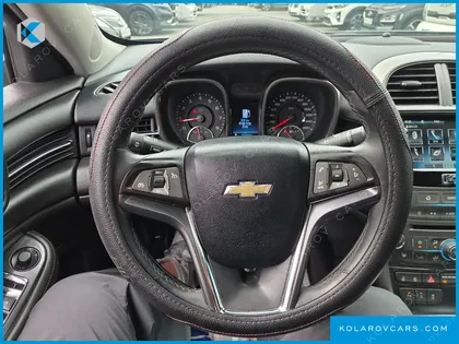 CHEVROLET (GM DAEWOO) MALIBU 2.0 LTZ DELUXE PACK(BLACK)