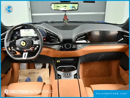 FERRARI PUROSANGE 6.5 V12