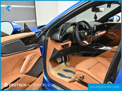 FERRARI PUROSANGE 6.5 V12