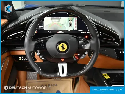 FERRARI PUROSANGE 6.5 V12