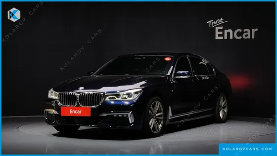 BMW 7 SERIES 730LD XDRIVE M SPORT