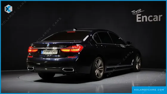BMW 7 SERIES 730LD XDRIVE M SPORT
