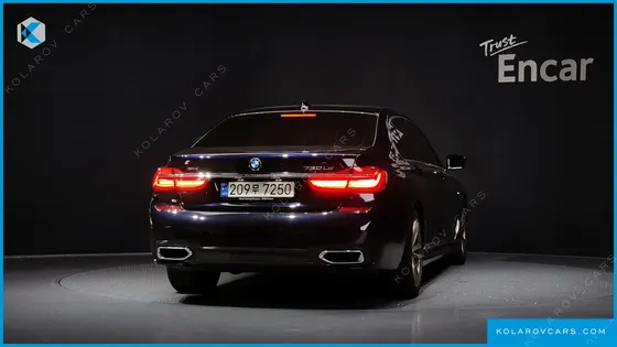 BMW 7 SERIES 730LD XDRIVE M SPORT