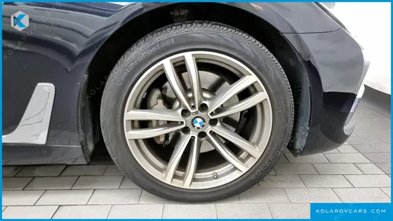BMW 7 SERIES 730LD XDRIVE M SPORT