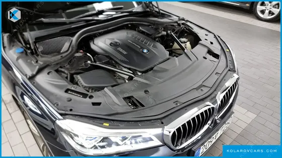 BMW 7 SERIES 730LD XDRIVE M SPORT