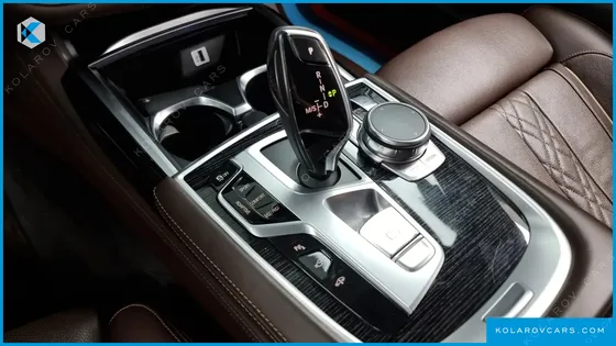 BMW 7 SERIES 730LD XDRIVE M SPORT