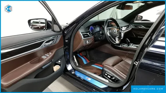 BMW 7 SERIES 730LD XDRIVE M SPORT