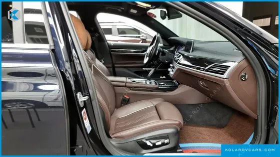 BMW 7 SERIES 730LD XDRIVE M SPORT