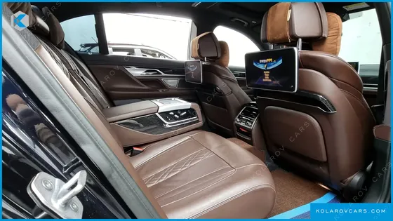 BMW 7 SERIES 730LD XDRIVE M SPORT